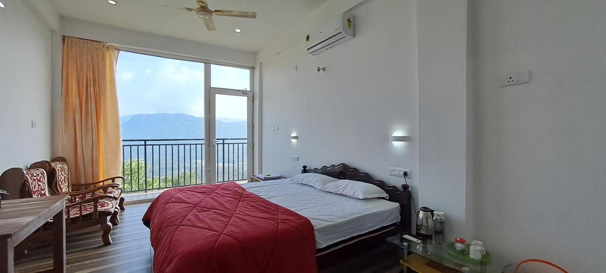 Mist Farm House Kudayattur Luaran gambar