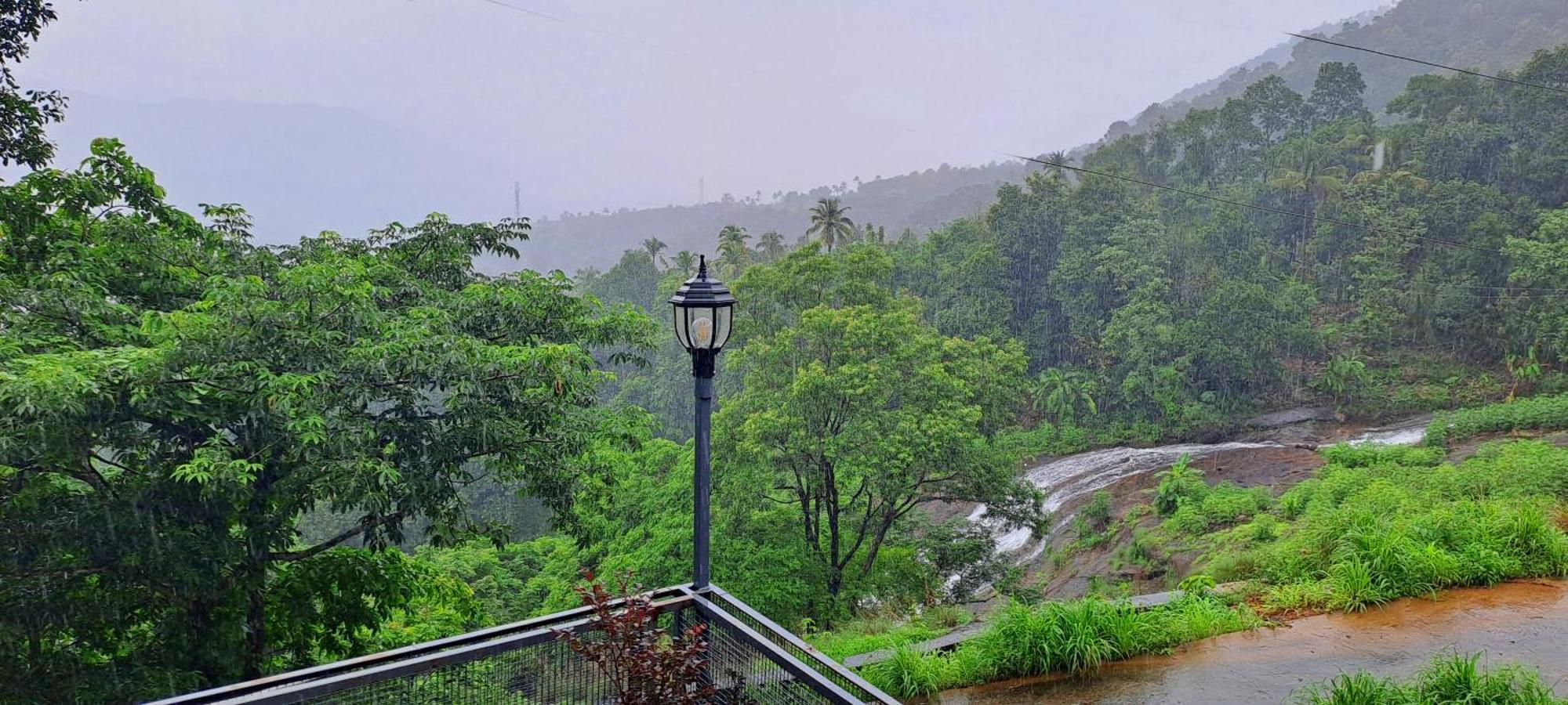 Mist Farm House Kudayattur Luaran gambar
