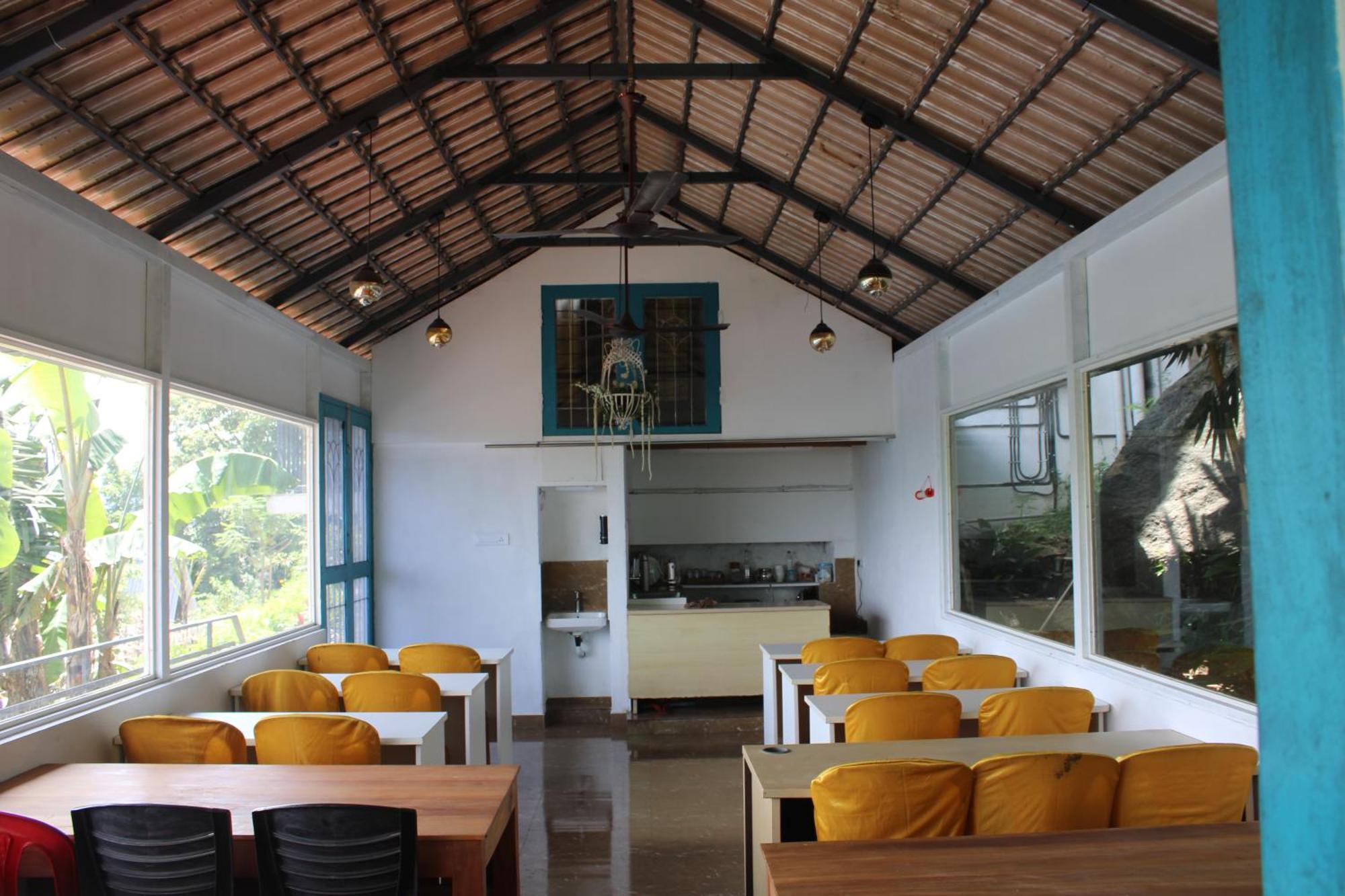 Mist Farm House Kudayattur Luaran gambar