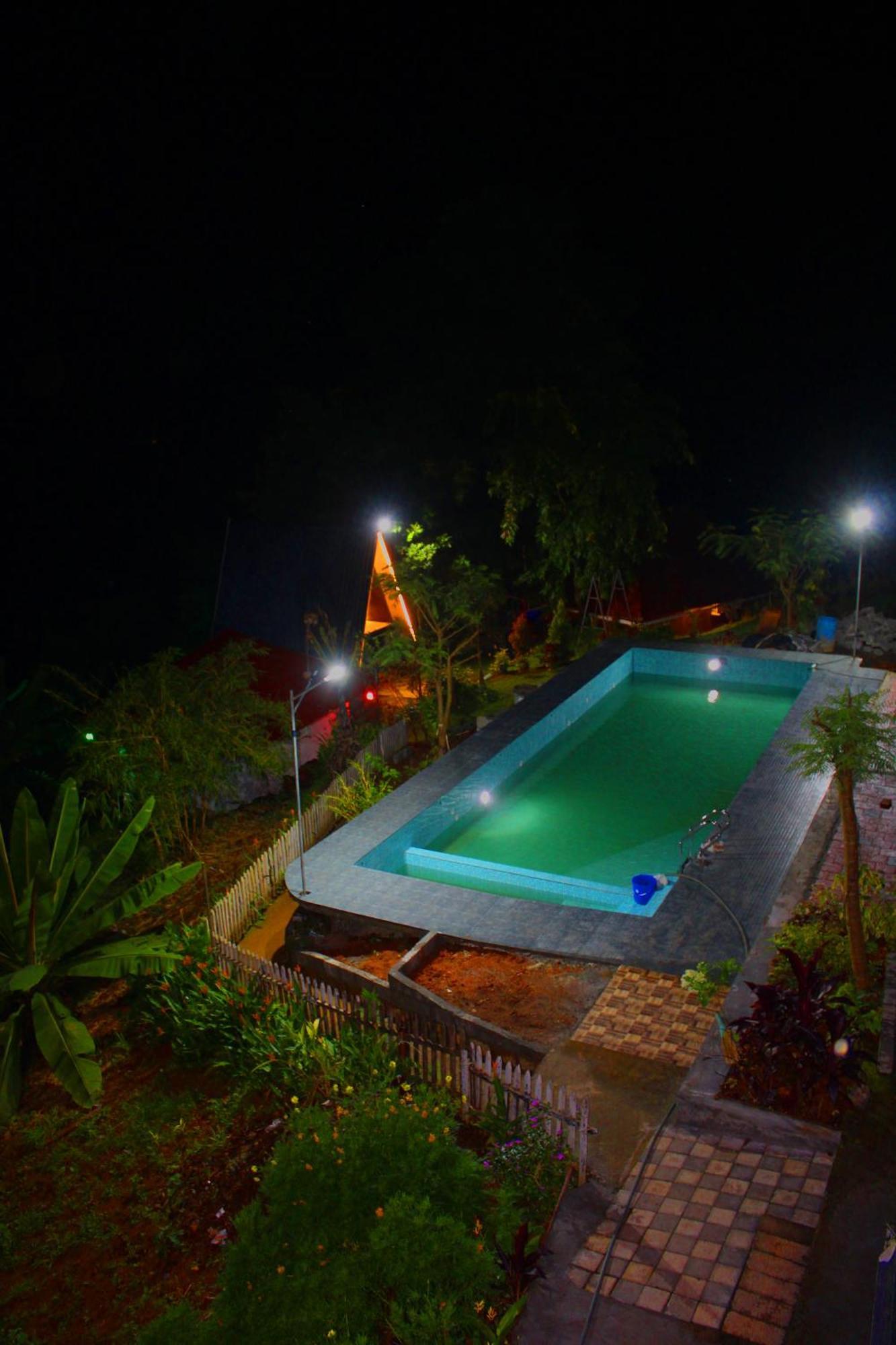 Mist Farm House Kudayattur Luaran gambar