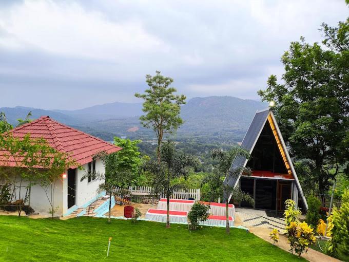 Mist Farm House Kudayattur Luaran gambar